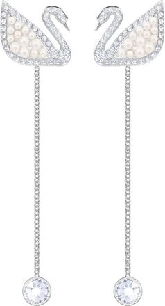 Swarovski Donna, Accessori, Bianco, Taglia unica, new