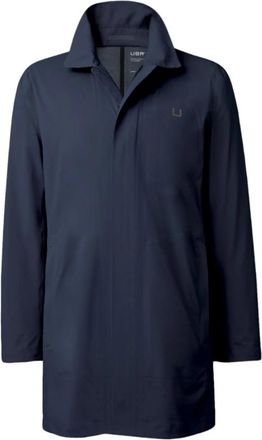 UBR Coats - Heren - Regenjassen - Blauw - 2XL - Jassen