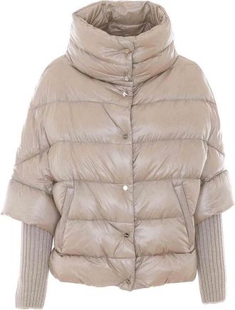 Herno Light Down Jacket