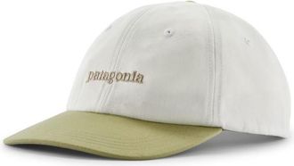 Patagonia Fitz Roy Icon Trad Cap Cap - Unisex | grau