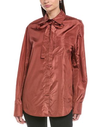 Valentino Silk Shirt