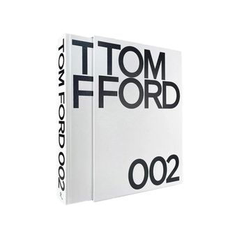 New Mags Home, unisex, Wit, ONE Size, Tweed, Tom Ford Modeboek