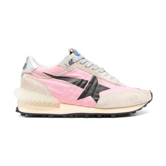 Golden Goose Stylish Trainers - female - Golden Goose - Sneakers - Multicolor - 3 UK - Shoes