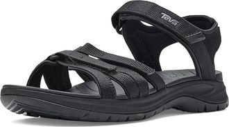Teva Tirra Sport Womens Shoes Black/Black : 9.5 B - Medium, Synthetic