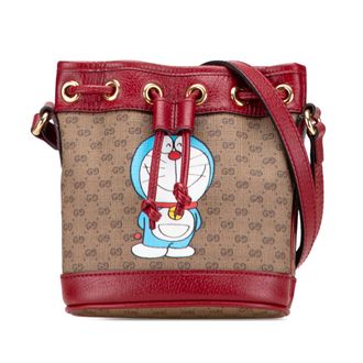 Gucci Doraemon Emmer Tas Cartoon