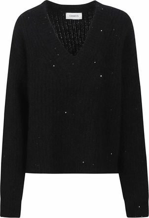 Laneus V-neck sweater