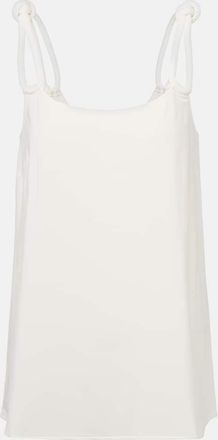 Max Mara Top Faida in jersey
