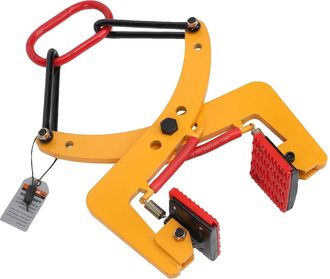OEM Pinza Para Elevaci&oacute;n De Piedra, Apertura De Mordaza Ajustable, Capacidad De 280 Kg, Construcci&oacute;n De Acero Resistente
