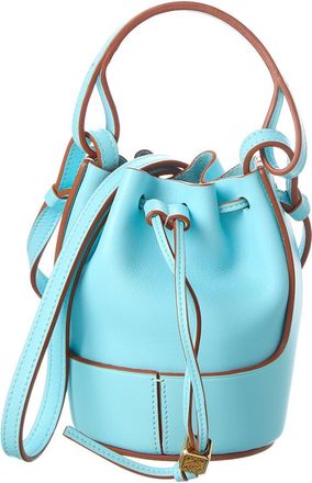 Loewe Balloon Leather Bucket Bag