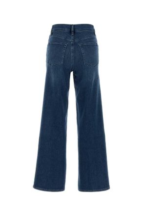 Frame Denim Womens Stretch Denim Le Slim Jeans Aubd