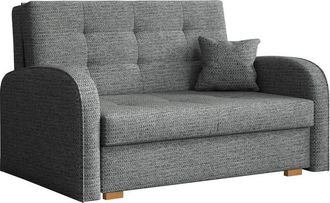 Mirjan24 Mobilier1 - Sof&aacute;-cama Columbus 115, Aragon 93, Almacenaje, 0, 85x133x98cm, Muebles Ya Montados