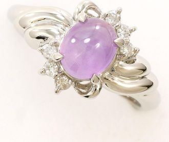 C&A Platinum Platinum 850 Band Ring (Pre-Owned)