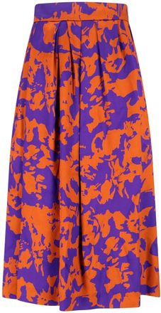 Dries Van Noten Gonna Midi