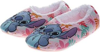 Disney Stitch Slippers in Multicolor at Nordstrom, Size 5.5