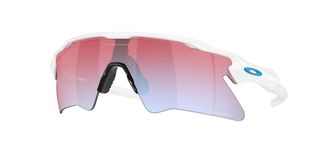 Oakley OO9541 RADAR EV HEATER 954105 Mens Sunglasses White Size 137