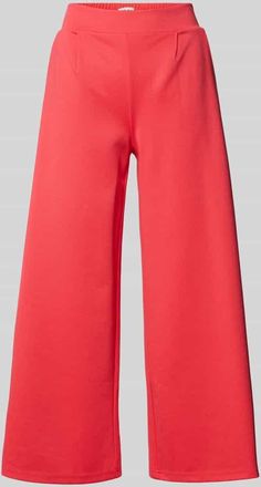 Ichi Culotte mit elastischem Bund Modell Kate in Pink, Gr&ouml;&szlig;e S