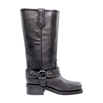Zoe High Boot