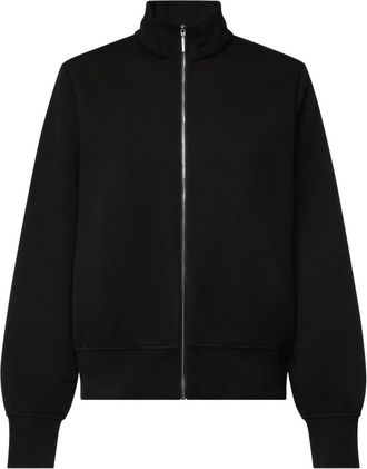 Max Mara Zip-throughs - Dames - Vesten met rits - Zwart - XS - Hoodies & sweatvesten