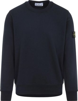 Stone Island Cotton Sweatshirt