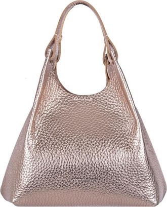 Gianni Chiarini Shoulder Bags, female, Pink, Size: ONE SIZE Borsa Dua