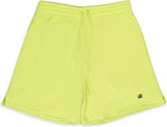 Aim&eacute; Leon Dore Green Crest Gym Short