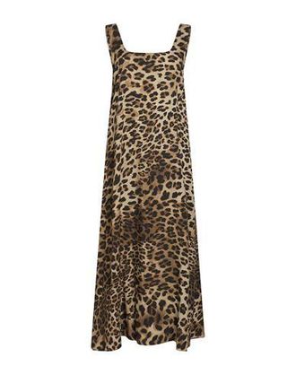 Officine G&eacute;n&eacute;rale DRESSES - Maxi dresses sur YOOX.COM