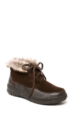 Minnetonka Tinley Boot in Chocolate at Nordstrom, Size 5