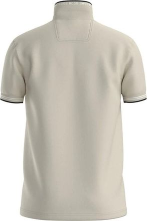 HUGO BOSS Tipped-collar Polo Shirt