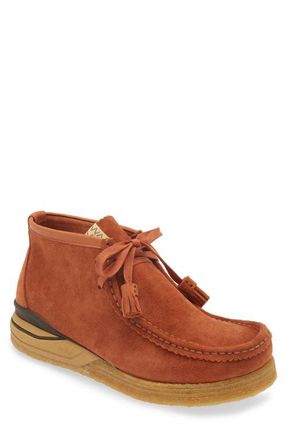 Visvim Beuys Trekker-Folk Chukka Boot in Light Brown at Nordstrom, Size 10.5