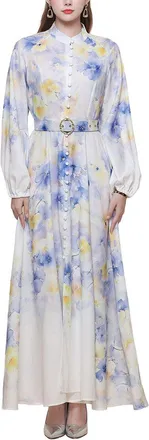 Kaimilan Maxi Dress
