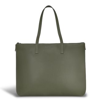 Champs Luggage Onyx / Leather Business Tote