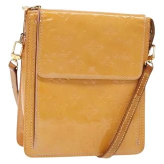 Louis Vuitton Borsa a tracolla vintage Pre-owned - - Pre-owned - Donna - Giallo - ONE SIZE