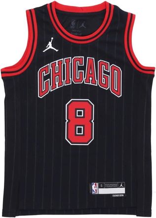 Nike Jordan Chicago Bulls Basketball Tanktop - Heren - Fitness - Zwart - XL - Polyester - Fitness