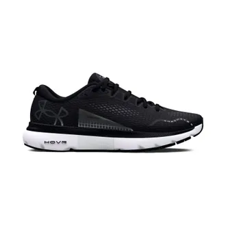 Under Armour Mens Hovr Infinite 5 Shoes In Black