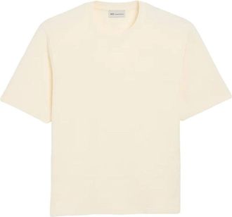 Ami Short Sleeve T-Shirt White UTS341-726-136