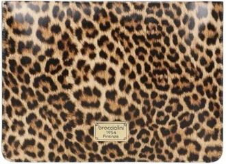 Braccialini Dolly Sachet L - Dames - Portefeuilles - Veelkleurig - ONE Size - Leer - Accessoires