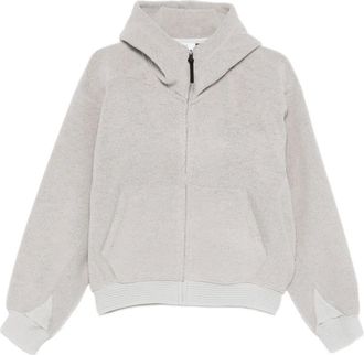 Goldwin Fleece hoodie - Grijs