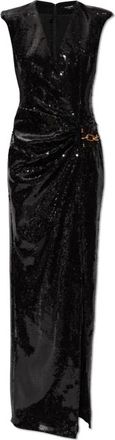 Balmain Mujer, Vestidos, Negro, Talla: XS