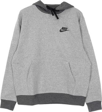Nike Sportieve Trainingspak - Heren - Sportshirts - Grijs - XL - Polyester - Fitness
