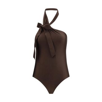 Zimmermann Donna, Costumi da bagno, Marrone, S, new