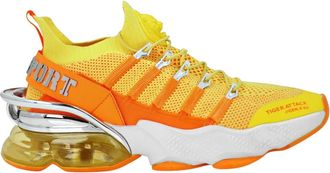 Plein Sport Tiger Attack Gen. X.04 - unisex - Hardloopschoenen - Veelkleurig - 43 EU - Polyester - Fitness
