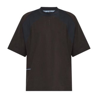adidas T-shirt Running x Hermanos Koumori - - Sport - Uomo - Nero - XL