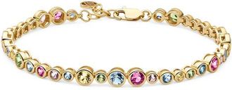 Sif Jakobs Jewellery Bracelet Sardinien Altro in 18K Gold Plated/multi at Nordstrom