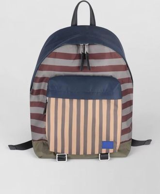 Paul Smith nylon backpack