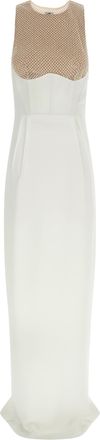 Elisabetta Franchi Polyester Long Womens Dress
