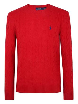 Ralph Lauren Long Sleeve Pullover