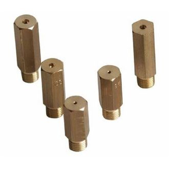 Brandt Sachet dinjecteurs gaz naturel pour Plaque de cuisson 76X3236