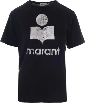 Isabel Marant Mujer, Camisetas, Negro, Talla: XS