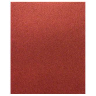 Bosch 2608621596 Hoja De Lija C420 Standard Wood And Paint 230x280mm G180 50 Uds