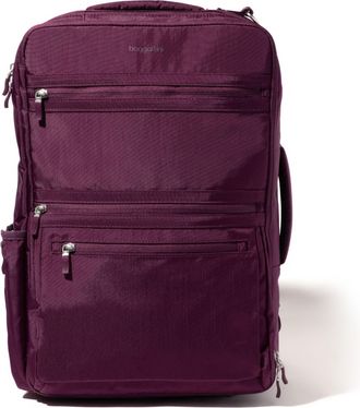 Baggallini Modern Convertible Travel Backpack